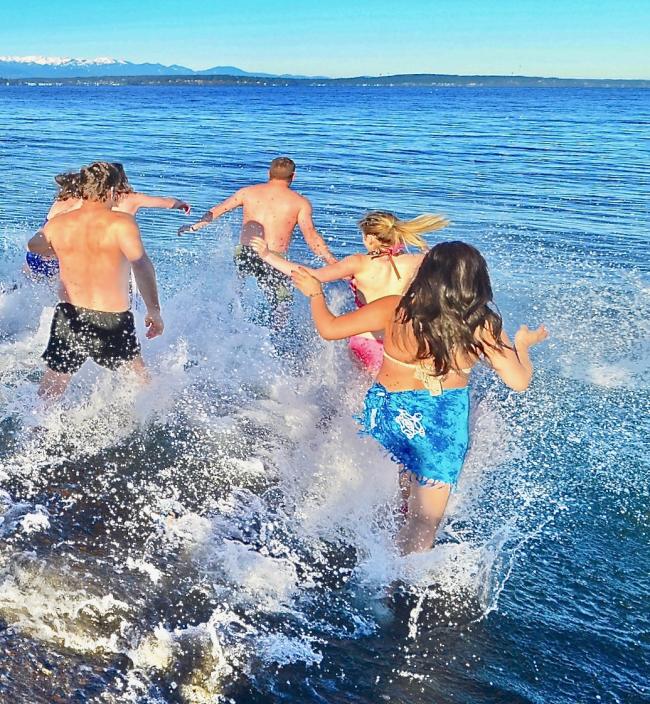 New Years Day Polar Bear Swim Will See Big Changes 30 group Sites 